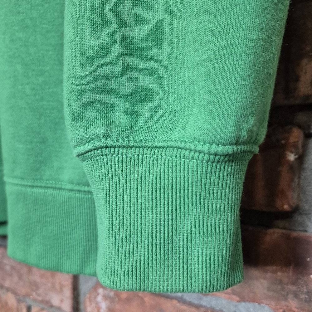 Vancouver Canucks NHL Colourblock Crewneck Sweatshirt Hockey Pullover Apparel M - Picture 4 of 11